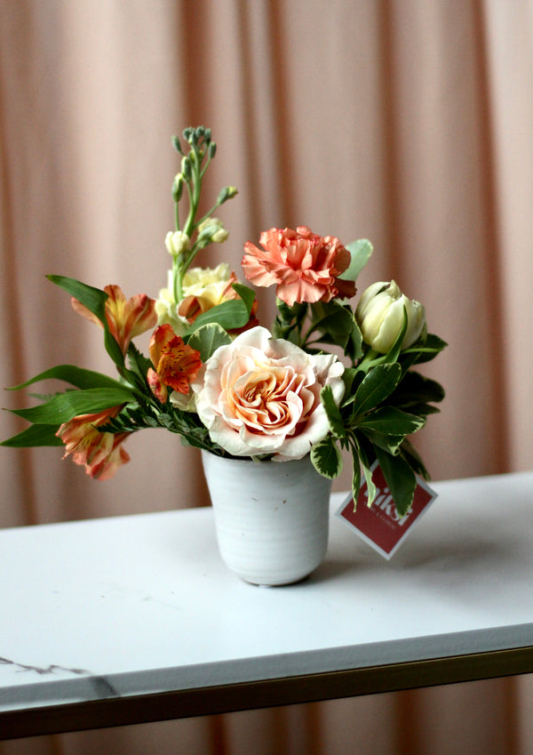 Mother's Day Tender Floral Arrangement