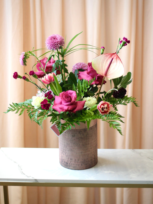 Mother's Day Embrace Floral Arrangement