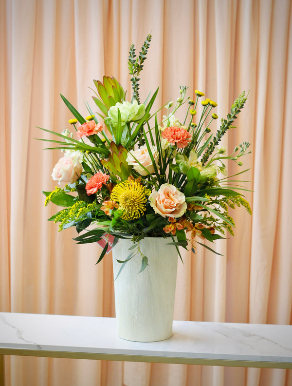 Mother's Day Radiant Arrangement