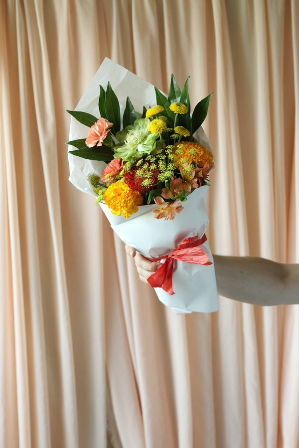 Sweetie Wrapped Bouquet