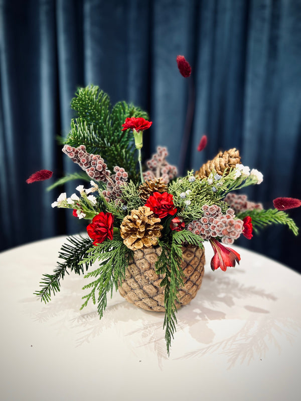 Petite Christmas Arrangement