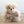 Micro Alpaca Stuffed Animal - Bear