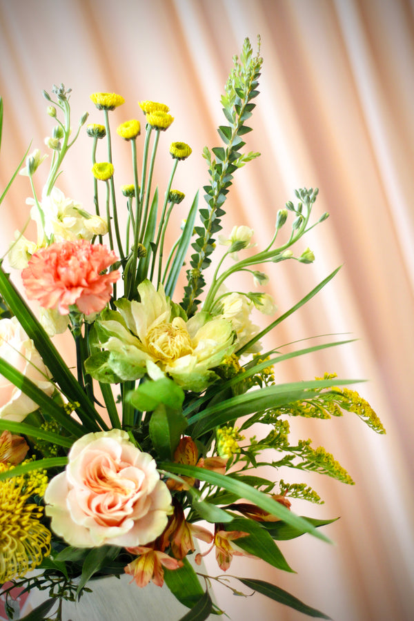 Mother's Day Radiant Arrangement