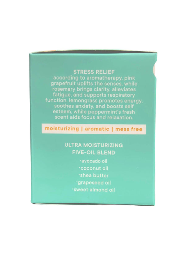 Stress Relief Essential Oil Bath Bomb 💧 Natural