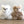 Micro Alpaca Stuffed Animal - Bear